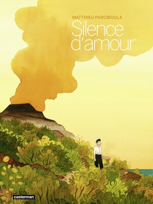 cover image of Silence d'amour